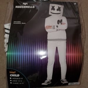 Marshmello Costume